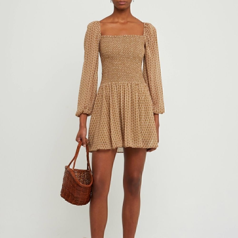 Kourt WREN MINI DRESS